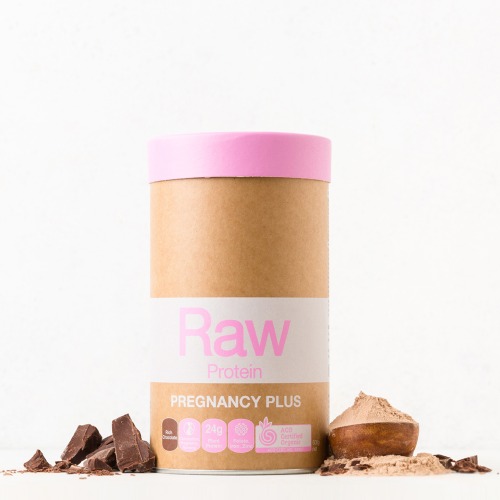 [유통임박세일] 아마조니아 Raw 발효완두콩 단백질 맘스 Plus 1kg