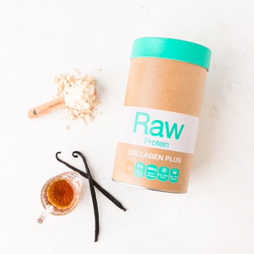 [유통임박세일] 아마조니아 Raw 발효완두콩 단백질 콜라겐 Plus 1kg