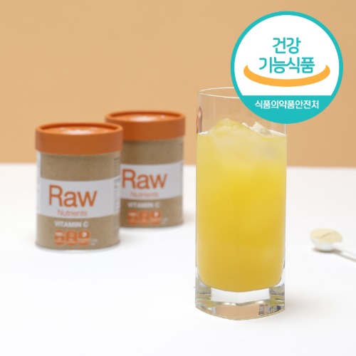 아마조니아 Raw 비타민C 120g [건강기능식품]